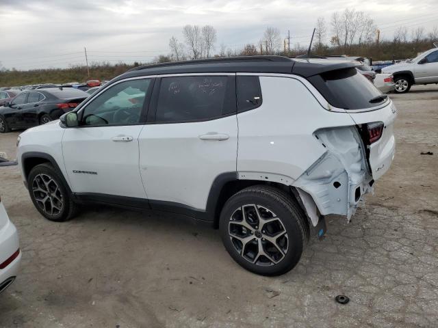 Photo 2 from auction – 2025 JEEP COMPASS LI with VIN 3C4NJDCN0ST511652
