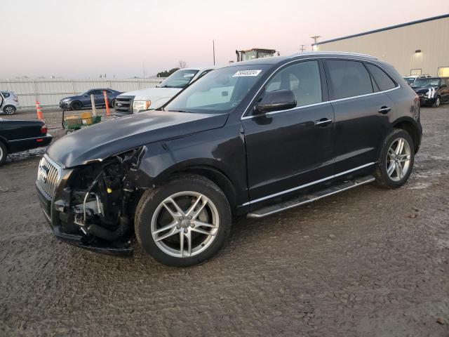 AUDI Q5 TDI PRE 2015 with VIN WA1VMBFP4FA066381 - Photo from auction