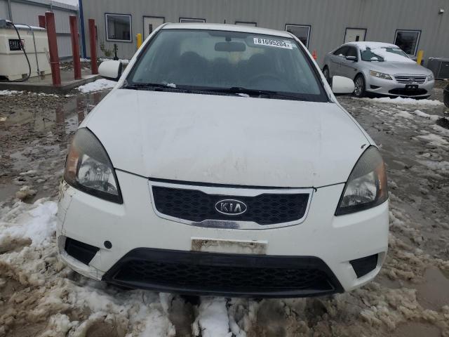 Photo 5 from auction – 2010 KIA RIO LX with VIN KNADH4A3XA6682813