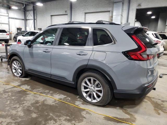 Photo 2 from auction – 2023 HONDA CR-V EXL with VIN 2HKRS4H71PH438341