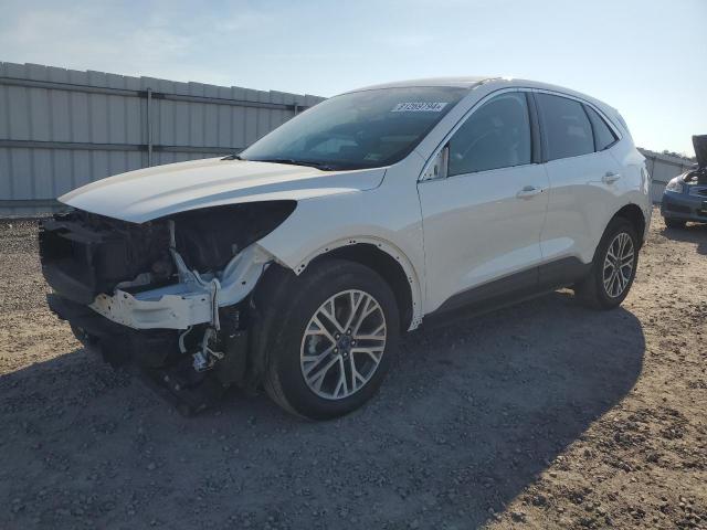 Photo 1 from auction – 2022 FORD ESCAPE SEL with VIN 1FMCU9H96NUA47568