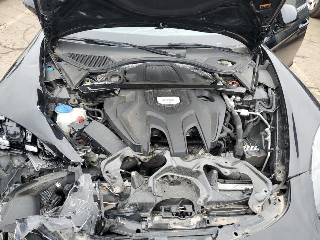 Photo 11 from auction – 2018 PORSCHE PANAMERA 4 with VIN WP0AB2A78JL135927