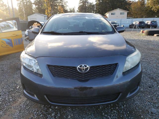 Photo 5 from auction – 2010 TOYOTA COROLLA BA with VIN 1NXBU4EE2AZ224563