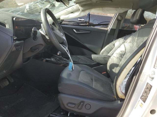Photo 7 from auction – 2023 KIA NIRO SX with VIN KNDCT3LE5P5067851