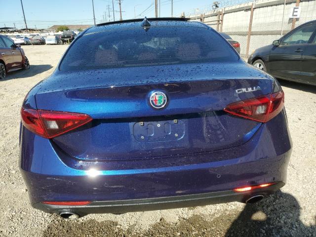 Photo 6 from auction – 2017 ALFA ROMEO GIULIA TI with VIN ZARFAECN4H7541623