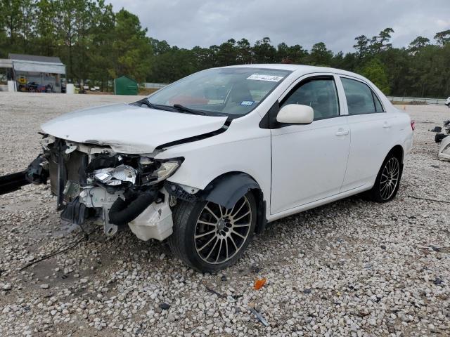 TOYOTA COROLLA BA 2009 with VIN JTDBL40E499023289 - Photo from auction