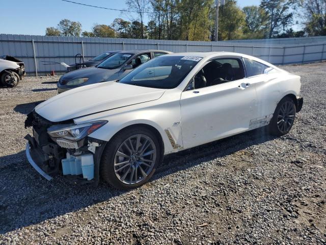 INFINITI Q60 PREMIU 2017 with VIN JN1EV7EL7HM553660 - Photo from auction