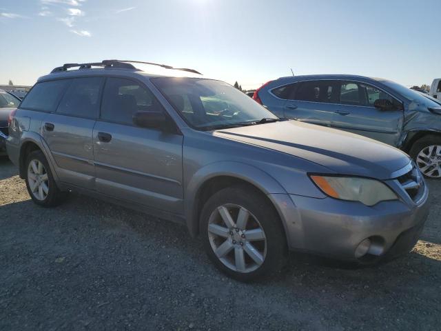 Photo 4 from auction – 2008 SUBARU OUTBACK 2. with VIN 4S4BP61C487308741