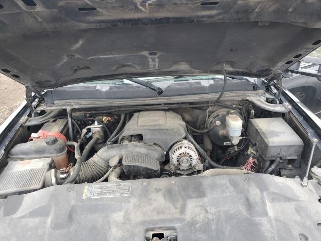 Photo 12 from auction – 2008 CHEVROLET SILVERADO with VIN 2GCEK133881193607