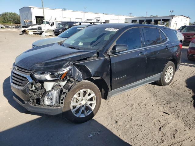 CHEVROLET EQUINOX LT 2018 with VIN 2GNAXJEVXJ6171946 - Photo from auction
