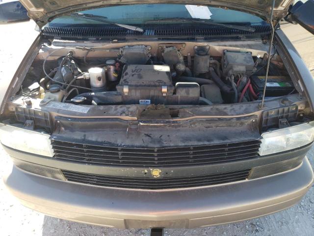 Photo 12 from auction – 2002 CHEVROLET ASTRO with VIN 1GNDM19X82B144695