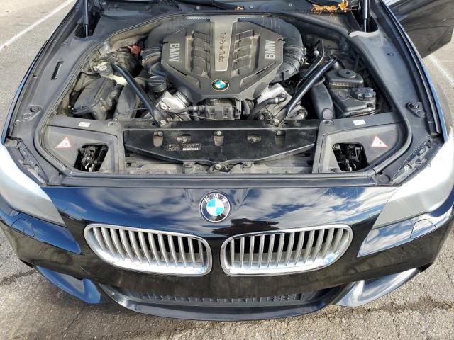 Photo 11 from auction – 2013 BMW 550 XI with VIN WBAFU9C56DDY71460