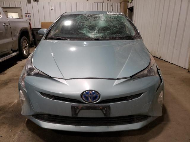 Photo 5 from auction – 2018 TOYOTA PRIUS with VIN JTDKARFU6J3061356