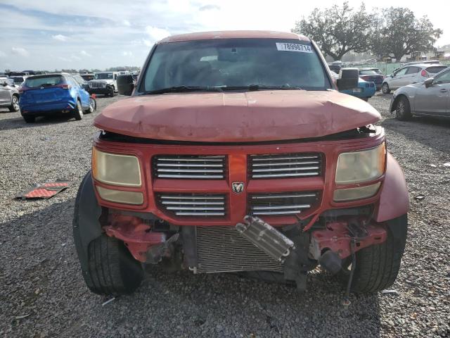 Photo 5 from auction – 2011 DODGE NITRO HEAT with VIN 1D4PU4GX0BW501132