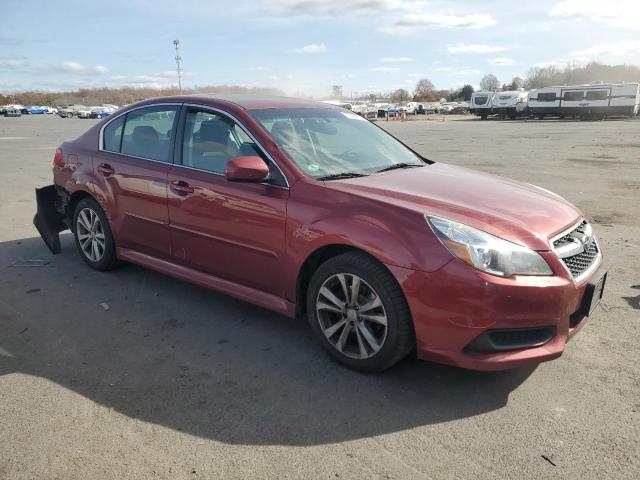 Photo 4 from auction – 2014 SUBARU LEGACY 2.5 with VIN 4S3BMBD60E3022352