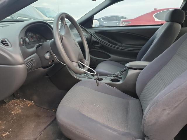 Photo 7 from auction – 2004 FORD MUSTANG with VIN 1FAFP40644F211132
