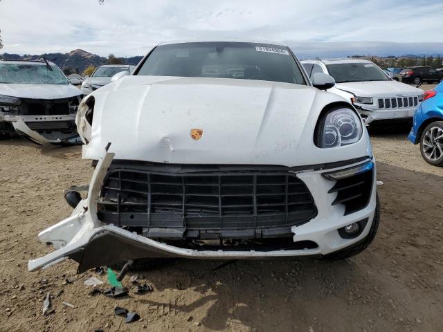 Photo 5 from auction – 2016 PORSCHE MACAN S with VIN WP1AB2A56GLB41649
