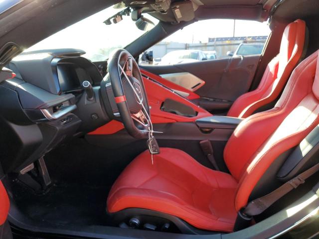 Photo 7 from auction – 2021 CHEVROLET CORVETTE S with VIN 1G1YB2D43M5125954