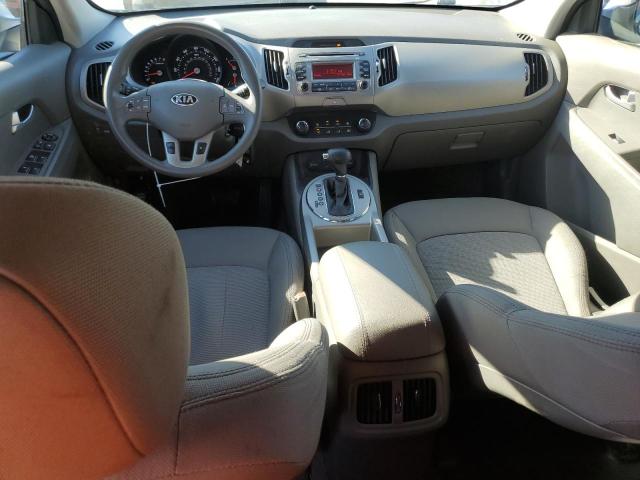 Photo 8 from auction – 2014 KIA SPORTAGE L with VIN KNDPBCAC0E7629484