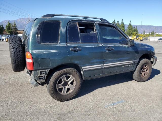 Photo 3 from auction – 2004 CHEVROLET TRACKER with VIN 2CNBJ134346911667