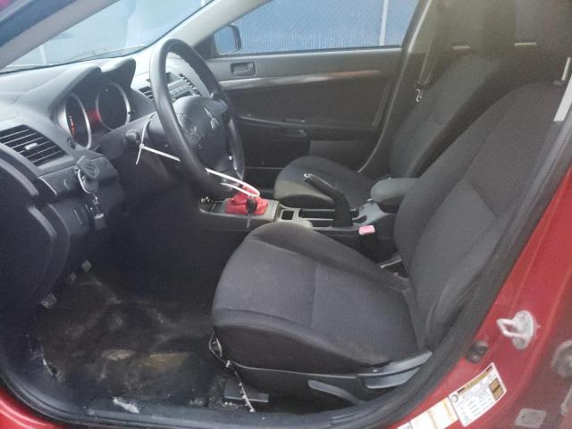 Photo 7 from auction – 2011 MITSUBISHI LANCER ES/ with VIN JA32U2FU6BU600650