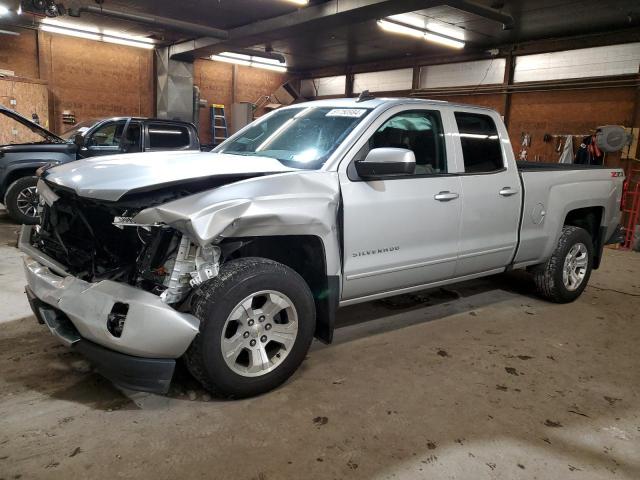 CHEVROLET SILVERADO 2018 with VIN 2GCVKREC2J1105605 - Photo from auction