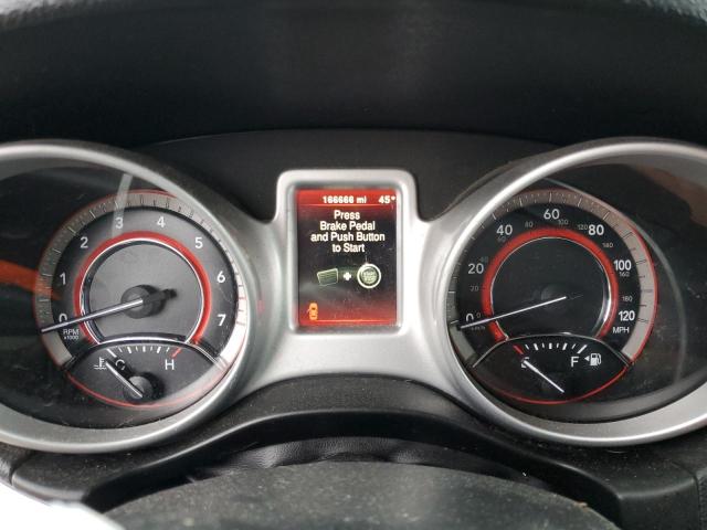 Photo 9 from auction – 2017 DODGE JOURNEY SE with VIN 3C4PDCAB8HT622669
