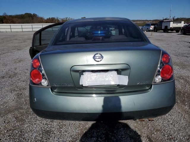 Photo 6 from auction – 2005 NISSAN ALTIMA S with VIN 1N4AL11D25C249138