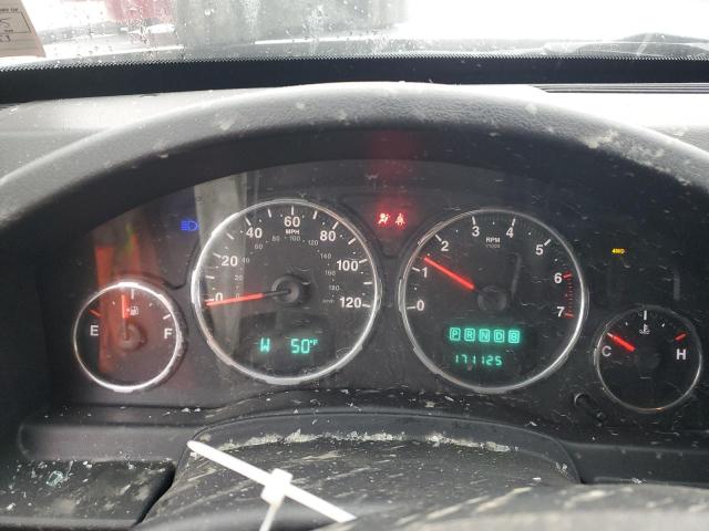 Photo 9 from auction – 2010 JEEP LIBERTY SP with VIN 1J4PN2GK7AW123743