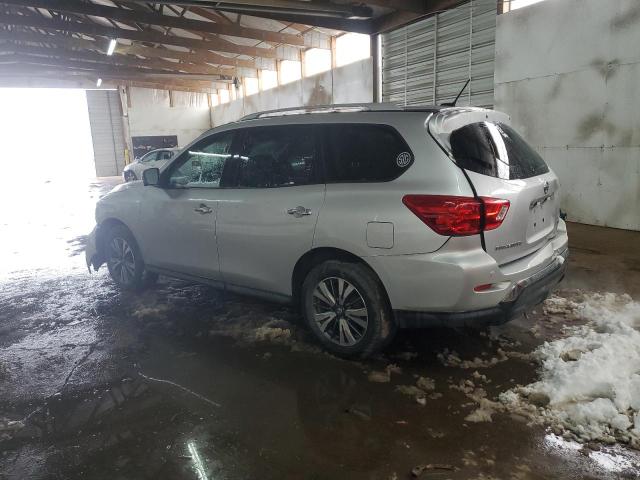 Photo 2 from auction – 2017 NISSAN PATHFINDER with VIN 5N1DR2MM3HC679736