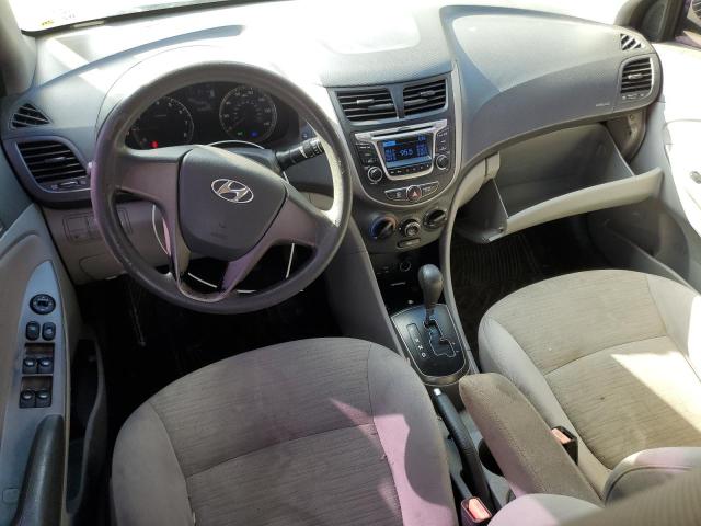Photo 8 from auction – 2016 HYUNDAI ACCENT SE with VIN KMHCT4AE0GU072448
