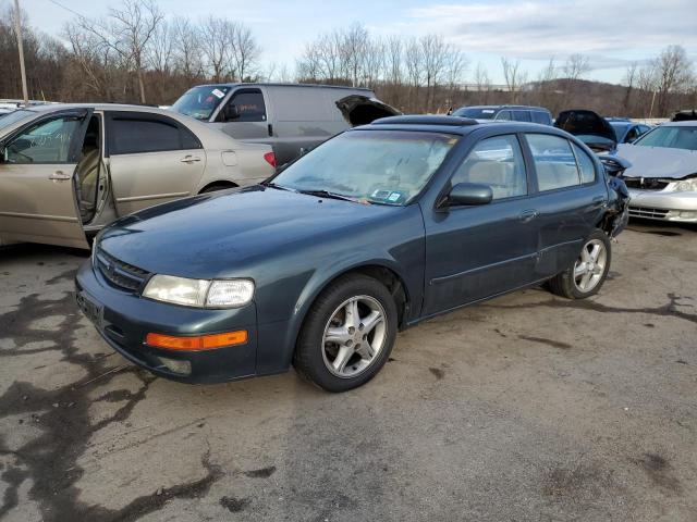 NISSAN MAXIMA GLE 1998 with VIN JN1CA21D5WT512239 - Photo from auction