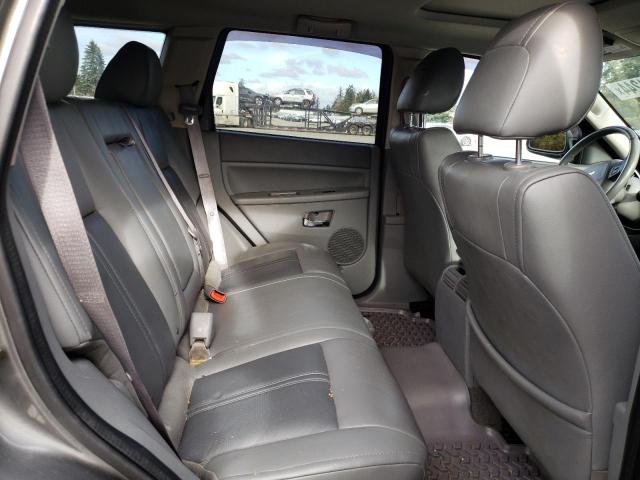 Photo 11 from auction – 2007 JEEP GRAND CHER with VIN 1J8HR58277C652725