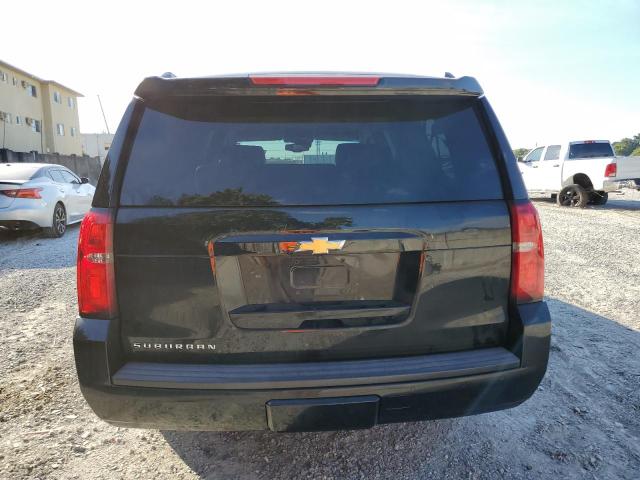 Photo 6 from auction – 2018 CHEVROLET SUBURBAN C with VIN 1GNSCHKC1JR199165