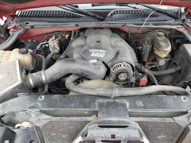 Photo 11 from auction – 2004 CHEVROLET SILVERADO with VIN 2GCEK19N941153037