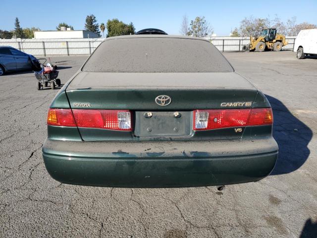 Photo 6 from auction – 2000 TOYOTA CAMRY LE with VIN 4T1BF22K4YU934292