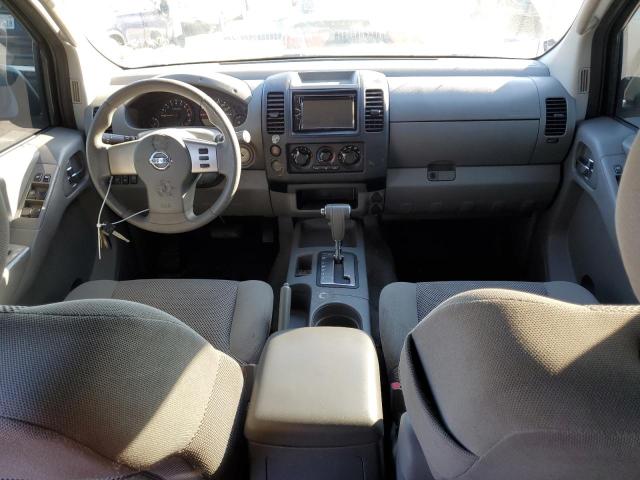 Photo 8 from auction – 2006 NISSAN FRONTIER C with VIN 1N6AD07U56C435506