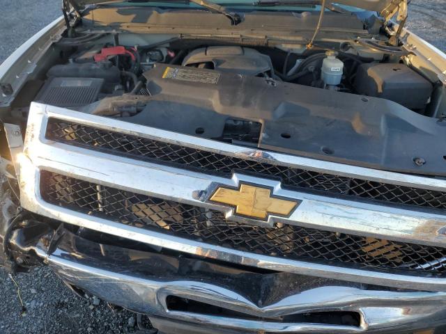 Photo 11 from auction – 2010 CHEVROLET SILVERADO with VIN 1GCSKREA6AZ186570
