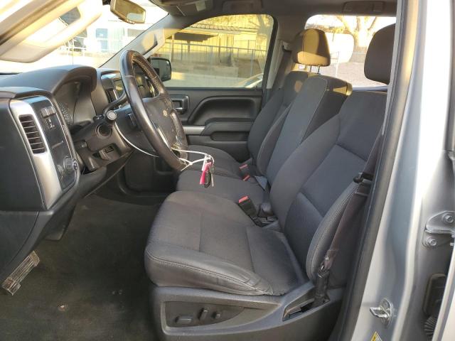 Photo 7 from auction – 2017 CHEVROLET SILVERADO with VIN 3GCPCRECXHG310077