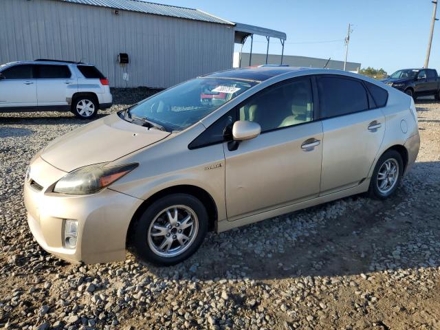 TOYOTA PRIUS 2010 with VIN JTDKN3DUXA0105381 - Photo from auction