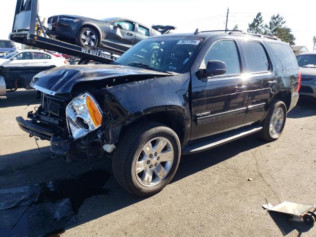 GMC YUKON SLT 2012 with VIN 1GKS2CE04CR307334 - Photo from auction