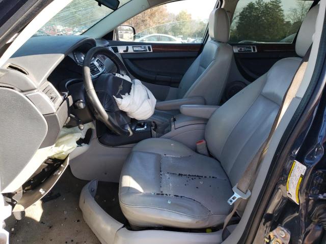 Photo 7 from auction – 2007 CHRYSLER PACIFICA T with VIN 2A8GM68X27R200765