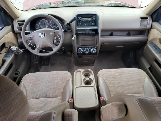 Photo 8 from auction – 2002 HONDA CR-V LX with VIN JHLRD68432C022066