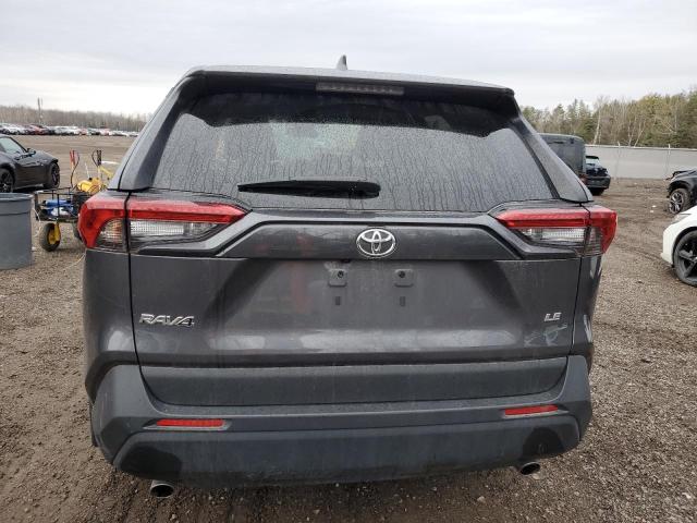 Photo 6 from auction – 2022 TOYOTA RAV4 LE with VIN 2T3Z1RFVXNC213117