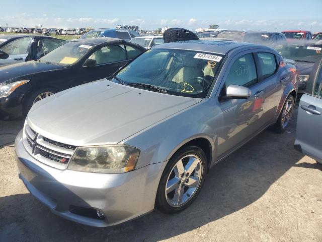 DODGE AVENGER SX 2013 with VIN 1C3CDZCB9DN690752 - Photo from auction