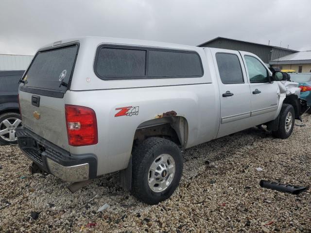 Photo 3 from auction – 2011 CHEVROLET SILVERADO with VIN 1GC1KXCG5BF178244