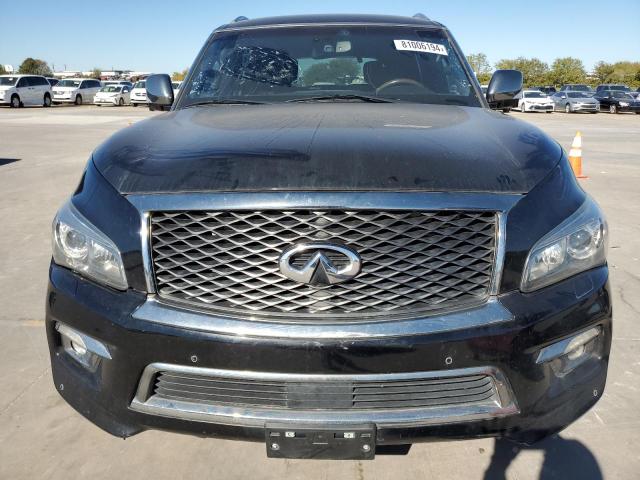 Photo 5 from auction – 2016 INFINITI QX80 with VIN JN8AZ2NE9G9123770