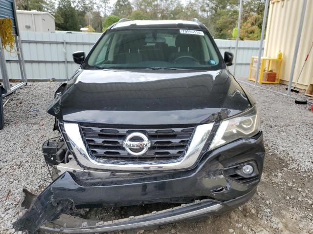 Photo 5 from auction – 2018 NISSAN PATHFINDER with VIN 5N1DR2MN5JC660300