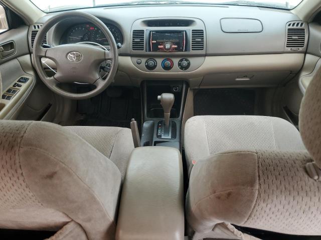 Photo 8 from auction – 2004 TOYOTA CAMRY LE with VIN 4T1BE32K24U894166