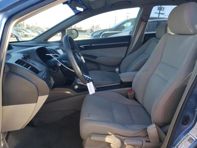 Photo 7 from auction – 2009 HONDA CIVIC HYBR with VIN JHMFA36259S004594